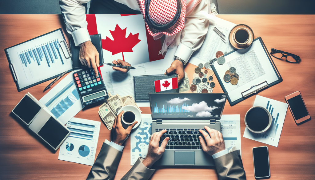 Small Business Accounting in Canada: Simplifying Finances for Business Growth