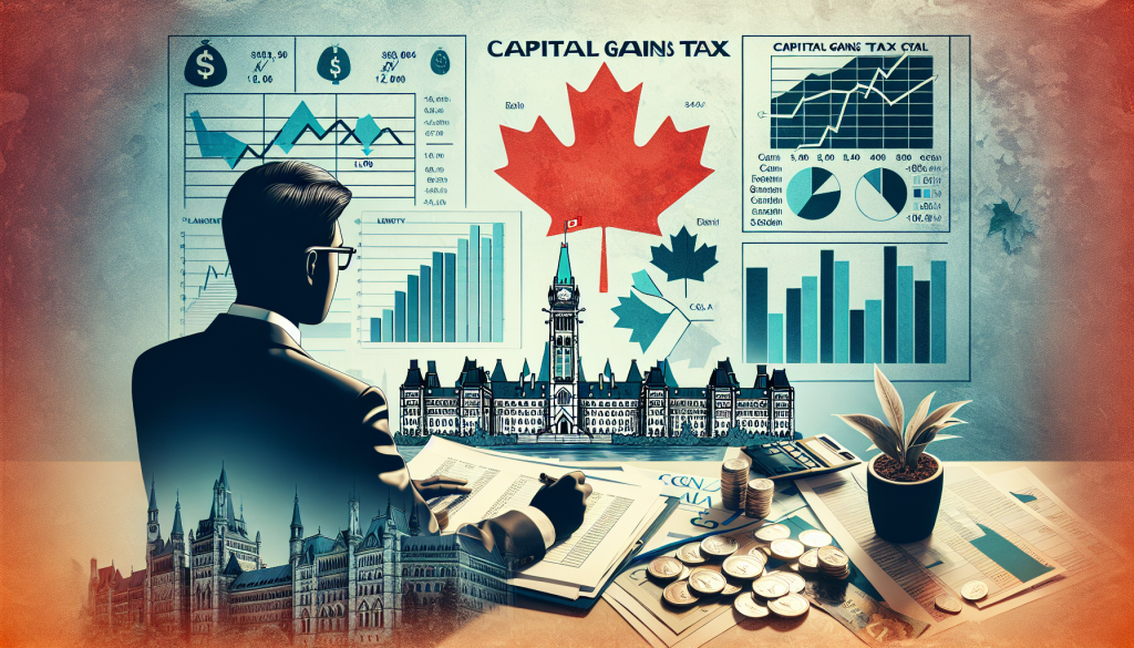 Strategic Planning for Canada Capital Gain Tax: What Experts Say